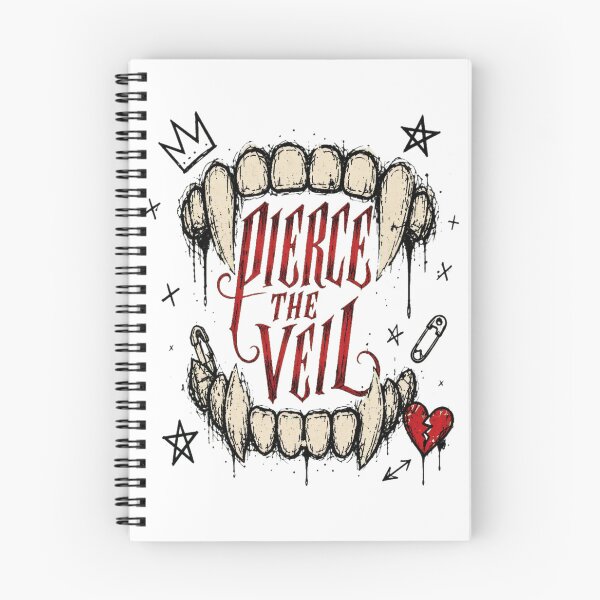 Item preview, Pierce The Veil designed and sold by Beoserkhes.