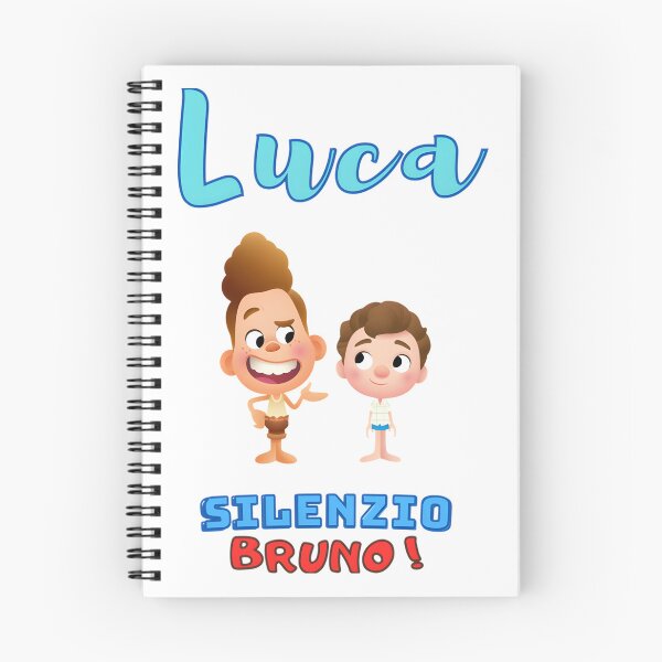 Item preview, Cute Luca Silenzio Bruno Jumping Fish Illustration Design designed and sold by lg-02.