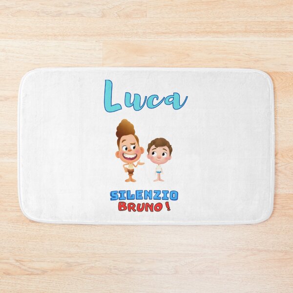 Item preview, Cute Luca Silenzio Bruno Jumping Fish Illustration Design designed and sold by lg-02.