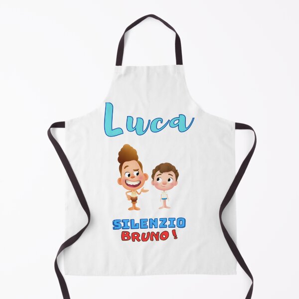 Item preview, Cute Luca Silenzio Bruno Jumping Fish Illustration Design designed and sold by lg-02.