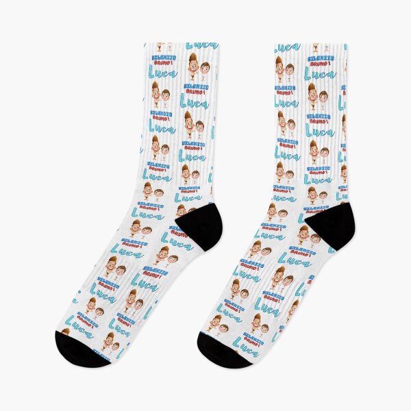 Item preview, Cute Luca Silenzio Bruno Jumping Fish Illustration Design designed and sold by lg-02.