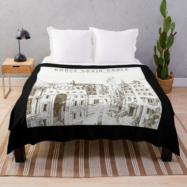 Item preview, Dance Gavin Dance Downtown Battle Mountain designed and sold by wurnbo.