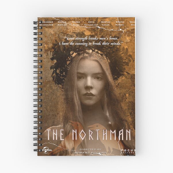 Item preview, Olga of the Birch Forest II (The Northman) designed and sold by PrivateVices.