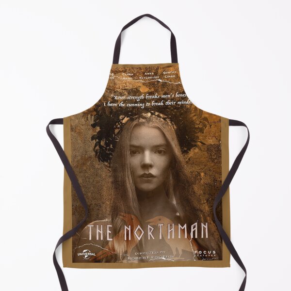Item preview, Olga of the Birch Forest II (The Northman) designed and sold by PrivateVices.