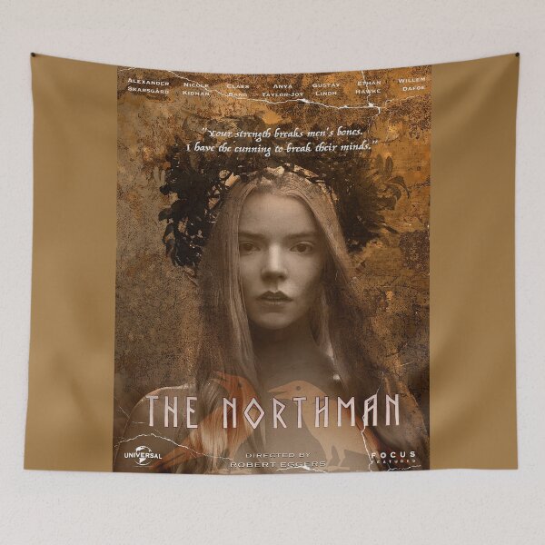 Item preview, Olga of the Birch Forest II (The Northman) designed and sold by PrivateVices.