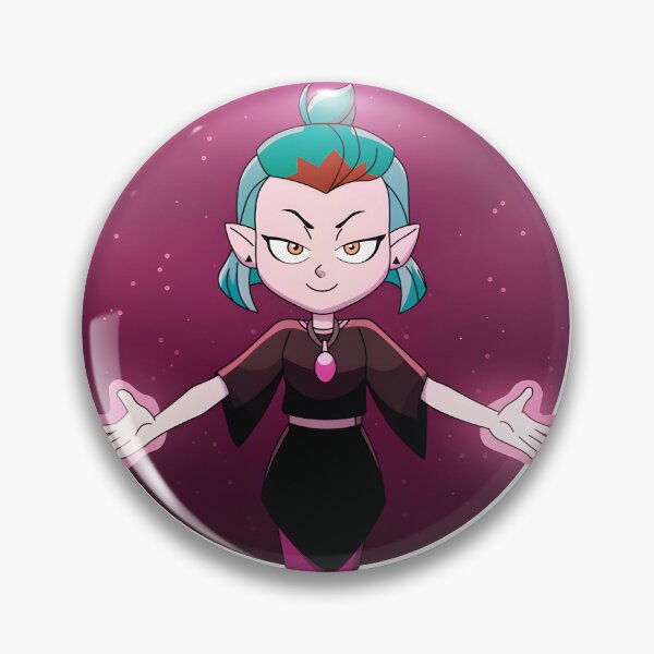 Item preview, Amity Blight Inspired Design from The Owl House Season Fan Art designed and sold by colinkelly.