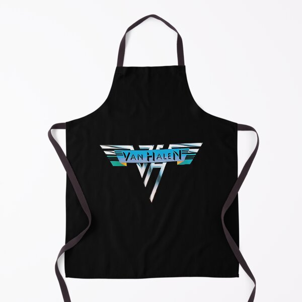 Item preview, 80S Music 90'S Band Van Halen. designed and sold by redbubblers.