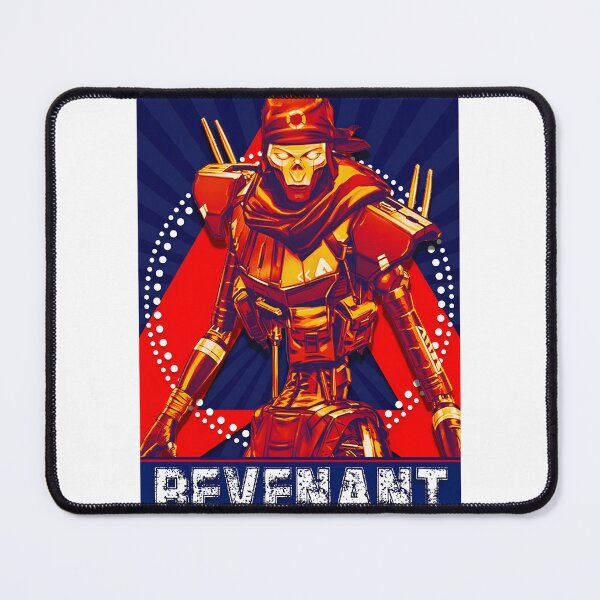 Item preview, Revenant Character Artwork Inspired by Apex Legends Action Game designed and sold by etaoredbubble.