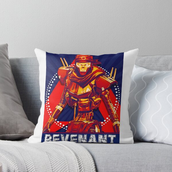 Item preview, Revenant Character Artwork Inspired by Apex Legends Action Game designed and sold by etaoredbubble.