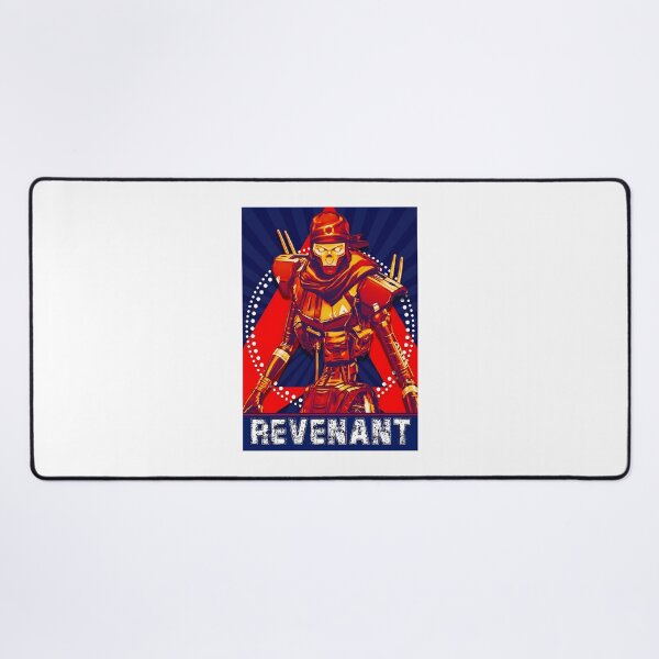 Item preview, Revenant Character Artwork Inspired by Apex Legends Action Game designed and sold by etaoredbubble.