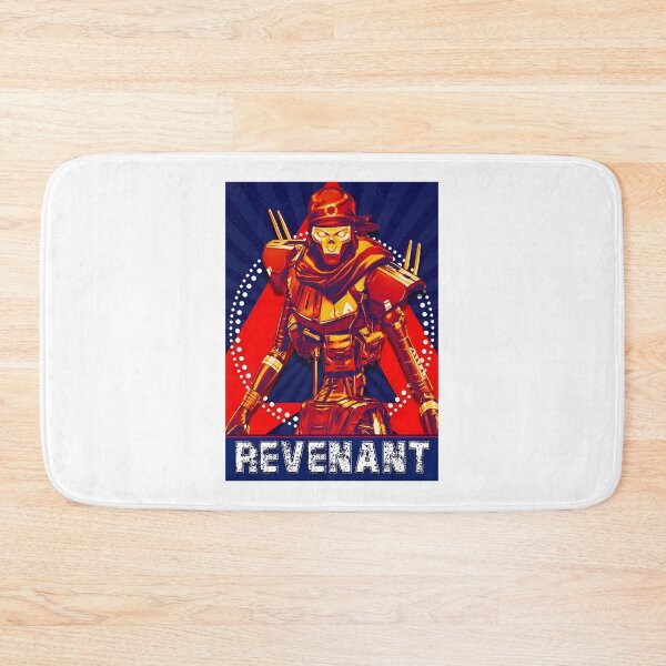 Item preview, Revenant Character Artwork Inspired by Apex Legends Action Game designed and sold by etaoredbubble.