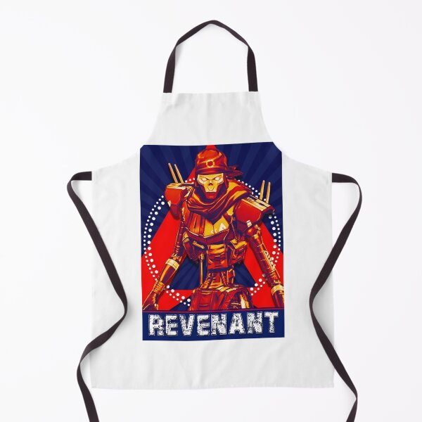 Item preview, Revenant Character Artwork Inspired by Apex Legends Action Game designed and sold by etaoredbubble.