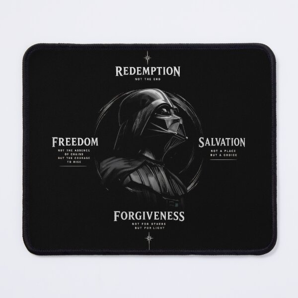 Item preview, Redemption Freedom Salvation Forgiveness to Him - Movies collection designed and sold by HardDraw.