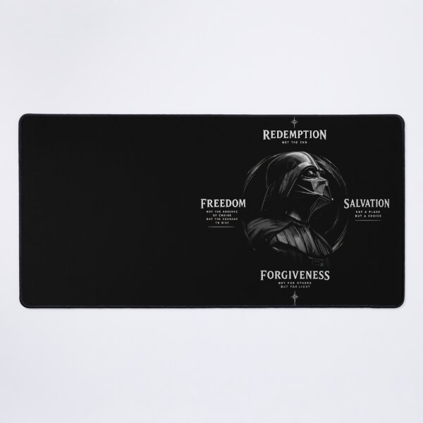 Item preview, Redemption Freedom Salvation Forgiveness to Him - Movies collection designed and sold by HardDraw.