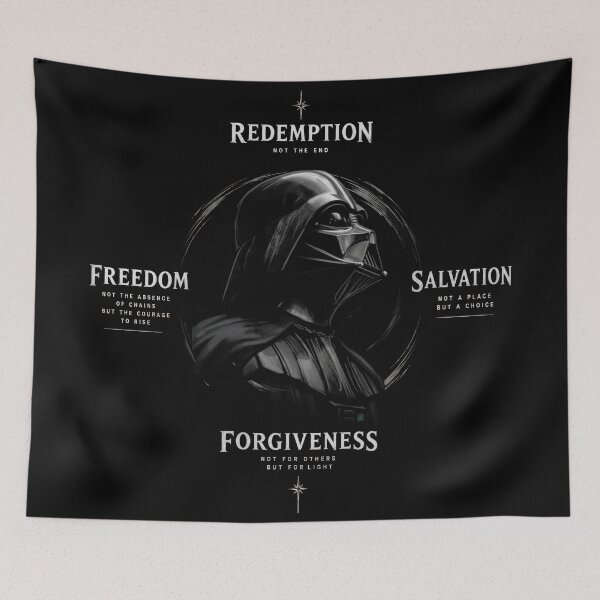 Item preview, Redemption Freedom Salvation Forgiveness to Him - Movies collection designed and sold by HardDraw.