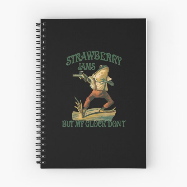 Item preview, Strawberry Jams But My Glock Don'T  designed and sold by gaylerqhone.