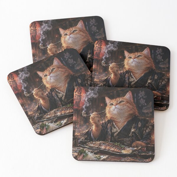 Item preview, Cat Boss designed and sold by cloud lee.