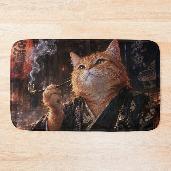 Item preview, Cat Boss designed and sold by cloud lee.
