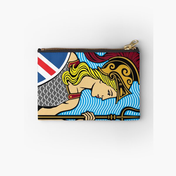 Item preview, Britannia [Historical England Country Personification] | Rule Britannia Symbolism designed and sold by CoolHistoryMan.