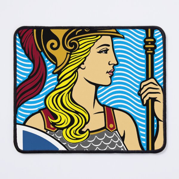 Item preview, Britannia [Historical England Country Personification] | Rule Britannia Symbolism designed and sold by CoolHistoryMan.