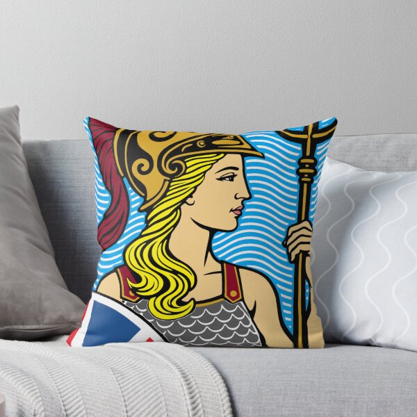 Item preview, Britannia [Historical England Country Personification] | Rule Britannia Symbolism designed and sold by CoolHistoryMan.