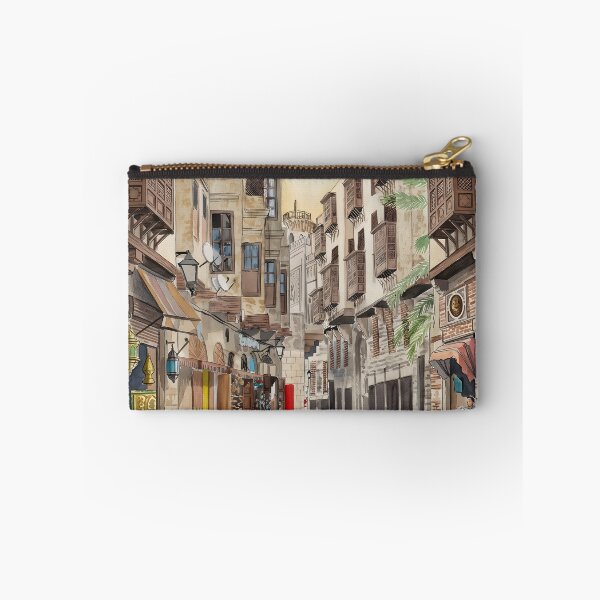 Item preview, Cairo Egypt Travel Poster – Vintage City Print designed and sold by POSTERIOCREW.