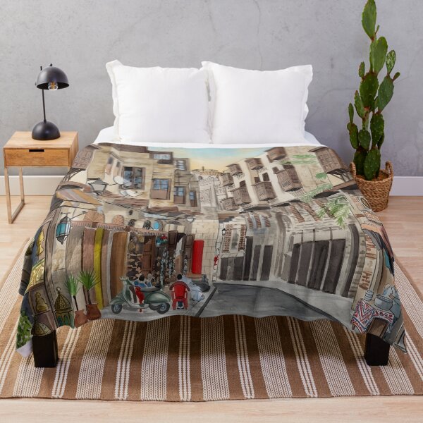 Item preview, Cairo Egypt Travel Poster – Vintage City Print designed and sold by POSTERIOCREW.