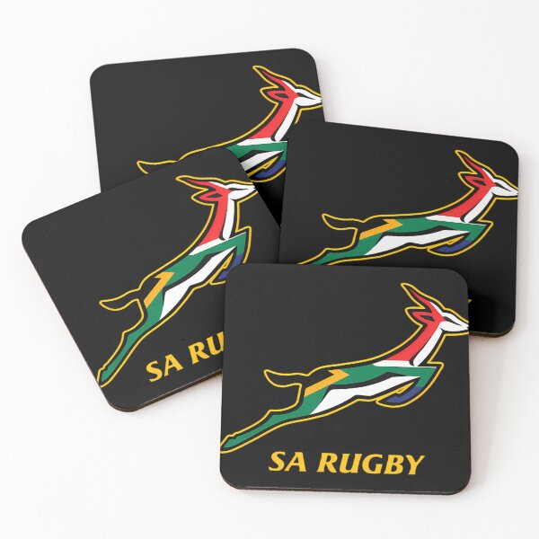 Item preview, Springboks Rugby South Africa Springbok designed and sold by GeorgiWalter.