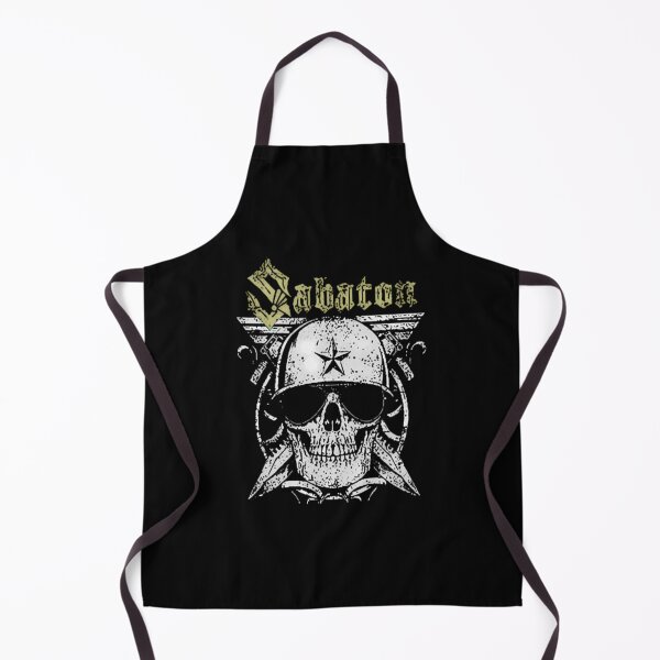 Item preview, Sabaton band designed and sold by GlobalPixels.