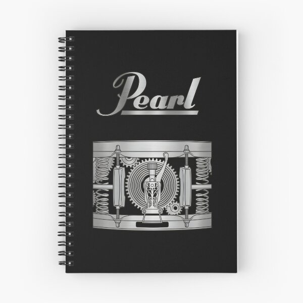 Item preview, Metallic Snare Drum Internal Gear Blueprint Sketch Poster designed and sold by AbdullahiStinne.
