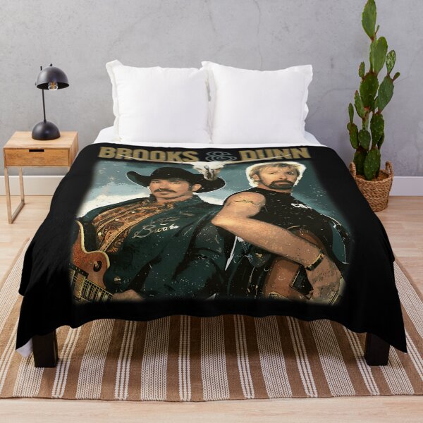 Item preview, Country Music Duo Bull Skull Western designed and sold by redbubblers.