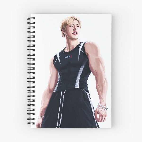 Item preview, Bang Chan designed and sold by FauxHollow.
