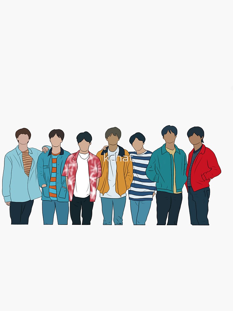 BTS Euphoria by kchat