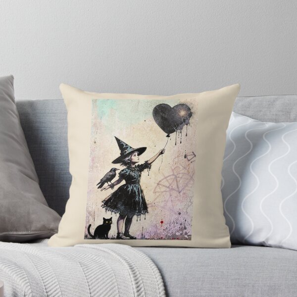 Item preview, Girl with Balloon Tribute designed and sold by Kamoufleur.