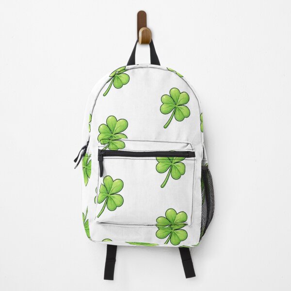 Item preview, Lucky Four Leaf Clover – Cute Green Good Luck Design designed and sold by Kiralemon.