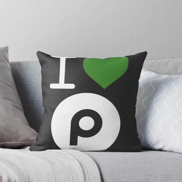 Item preview, I Heart Publix Design - Express Your Love for Grocery Shopping designed and sold by lg-02.