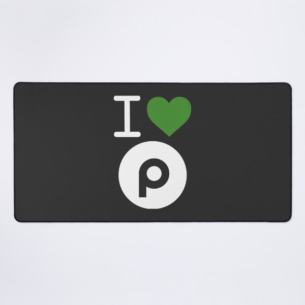 Item preview, I Heart Publix Design - Express Your Love for Grocery Shopping designed and sold by lg-02.