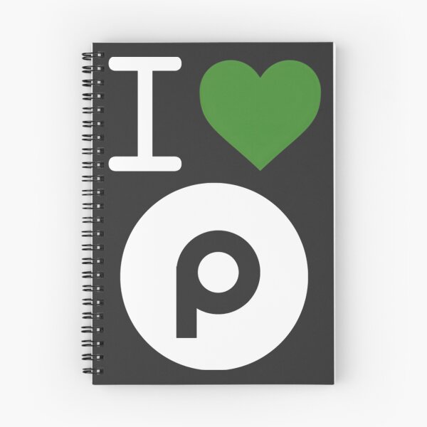 Item preview, I Heart Publix Design - Express Your Love for Grocery Shopping designed and sold by lg-02.