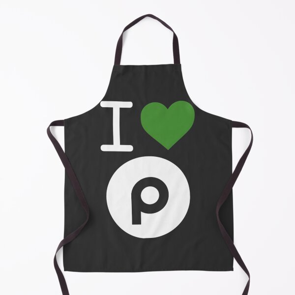 Item preview, I Heart Publix Design - Express Your Love for Grocery Shopping designed and sold by lg-02.