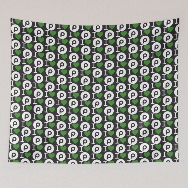 Item preview, I Heart Publix Design - Express Your Love for Grocery Shopping designed and sold by lg-02.