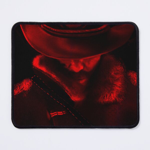 Item preview, Red Outlaw Dark Fantasy Art⁠ designed and sold by a1-x.