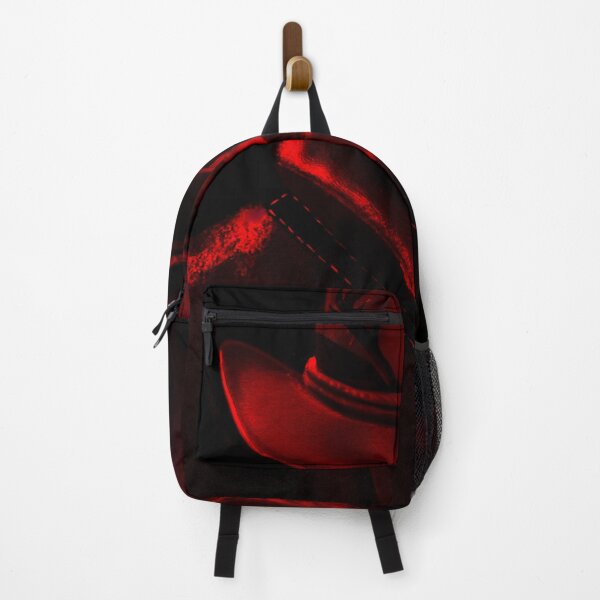 Item preview, Red Outlaw Dark Fantasy Art⁠ designed and sold by a1-x.