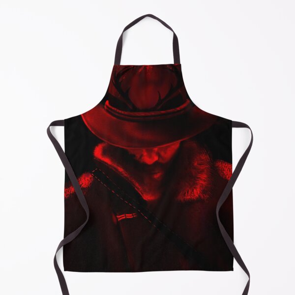 Item preview, Red Outlaw Dark Fantasy Art designed and sold by a1-x.