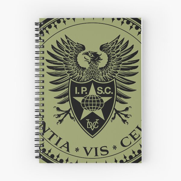 Item preview, IPSC Tiro Práctico Deportivo DVC Diligentia Vis Celeritas designed and sold by CottonWords.