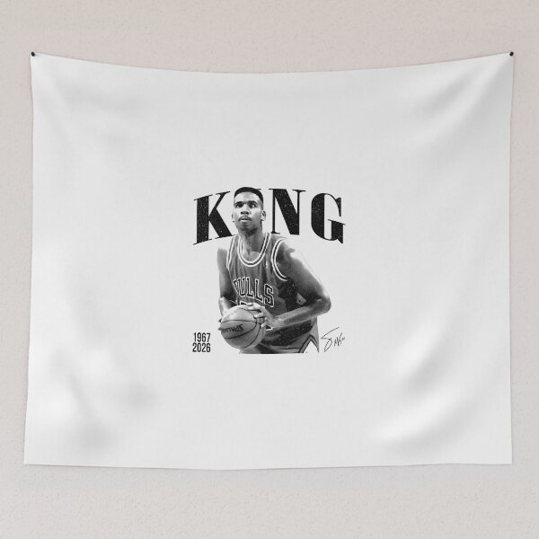Item preview, Stacey King Tribute designed and sold by GeorgiWalter.