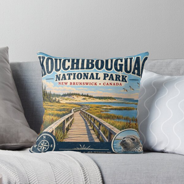 Item preview, Kouchibouguac National Park Coastal Adventure designed and sold by naturalsurvival.
