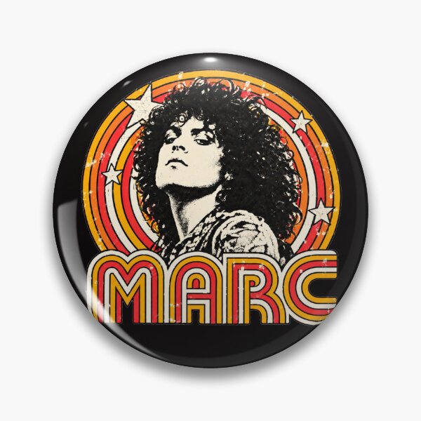 Item preview, Marc Bolan - T. Rex designed and sold by rockthatshirt.