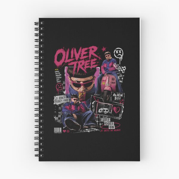Item preview, Oliver Tree   designed and sold by reytalanz.