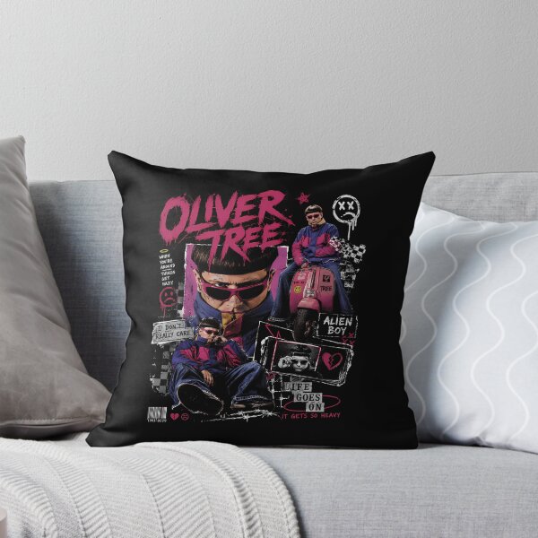 Item preview, Oliver Tree   designed and sold by reytalanz.
