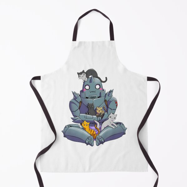 Item preview, Alphonse Elric Inspired Fullmetal Alchemist Brotherhood Fan Art Design designed and sold by etaoredbubble.